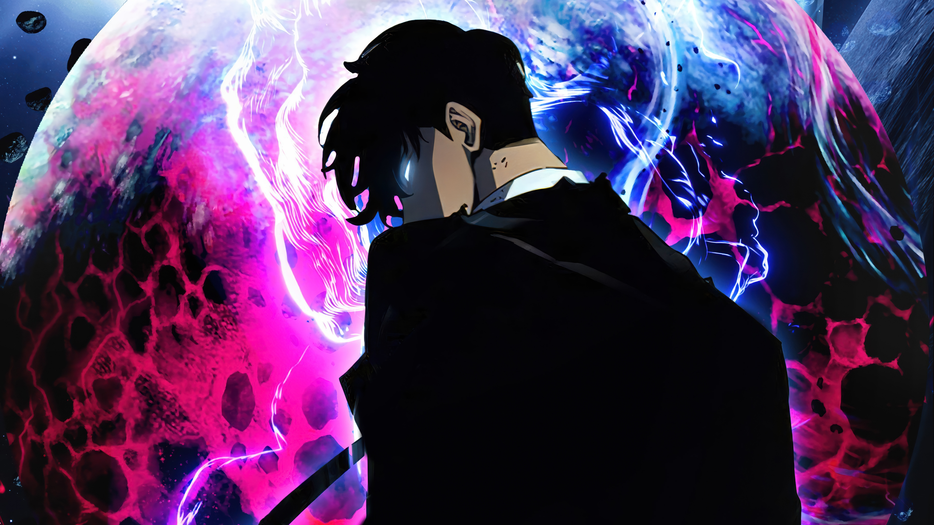Solo Leveling
